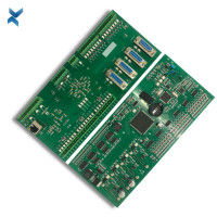 Custom Turnkey PCB Assembly HASL ENIG Surface For Camera Chip