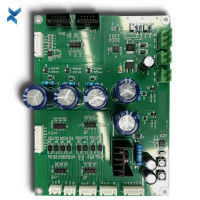 Immersion Tin PCBA Circuit Board Assembly For Industrial Applications