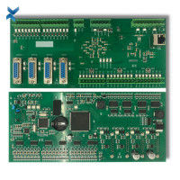 Immersion Tin PCBA Circuit Board Assembly For Industrial Applications