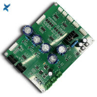 Blue Soldermark PCB Turn Key Assembly FR4 Material For Air Conditioner