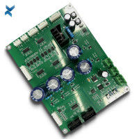 ODM Quick Turn PCB Boards , Turnkey PCB Assembly For Protection Relays