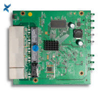 HASL Free Electronics PCBA Circuit Board Assembly For Keyboard