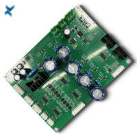Custom Turnkey PCB Assembly HASL ENIG Surface For Camera Chip