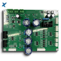 HASL Free Electronics PCBA Circuit Board Assembly For Keyboard