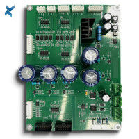 OEM Bare FR4 Base PCBA Circuit Board Assembly For LCD Displays