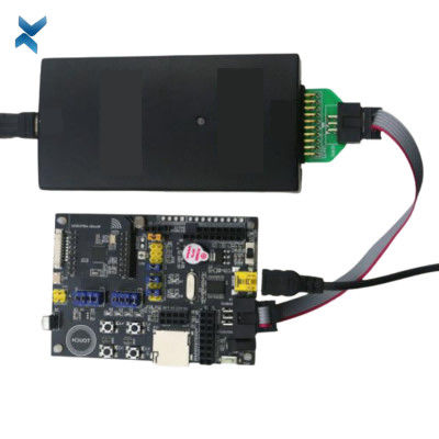 Blue Soldermark PCB Turn Key Assembly FR4 Material For Air Conditioner