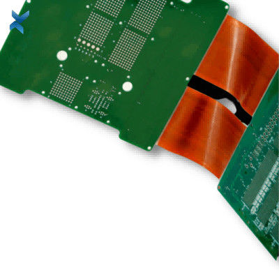 0.8 Oz Copper PCB Quick Turn FR4 Material For Welding Equipment