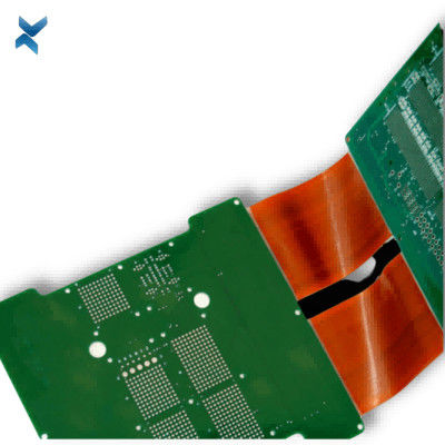 OEM Bare FR4 Base PCBA Circuit Board Assembly For LCD Displays