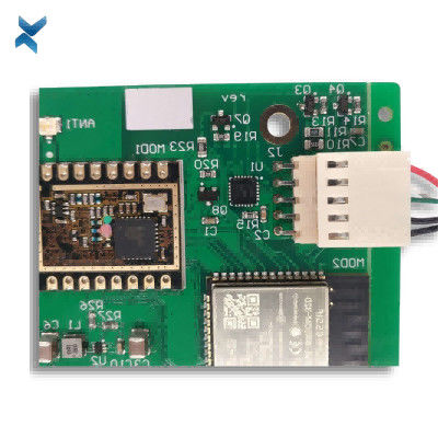 OEM Assembly PCB Quick Turn Immersion Gold For Lampblack Machine