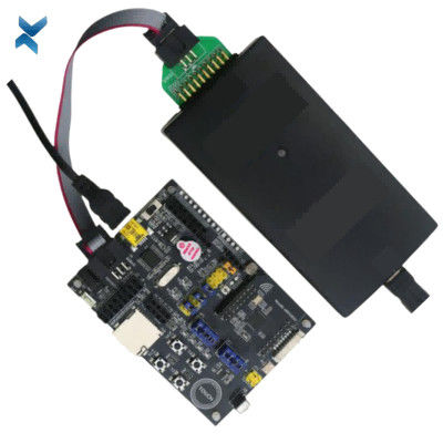 0.2-7.0mm Thickness Fr 4 Pcba Circuit Board Assembly Black Silkscreen Electronic Boards