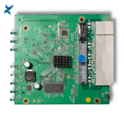 Double Sided FR4 PCB Circuit Board Assembly Oem Service Pcba