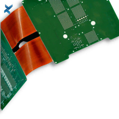 Electronic ENIG Multi Layer Pcba Circuit Board Assembly White Solder Mask Electronic Boards