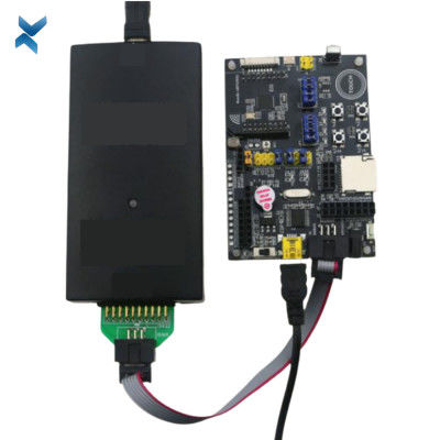 Industrial Turnkey PCB Assembly , Quick Turn Circuit Boards For Relay Meter