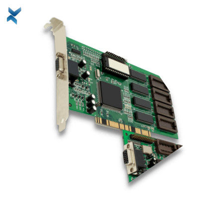 Industrial Turnkey PCB Assembly , Quick Turn Circuit Boards For Relay Meter