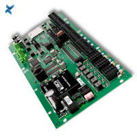 OEM ODM PCBA Circuit Board Assembly For Transmission Controls