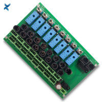OEM Electronic PCBA Circuit Board Assembly Copper Thickness 3OZ