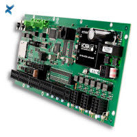 FR4 PCBA Printed Circuit Board Assembly For Electronic Control Module