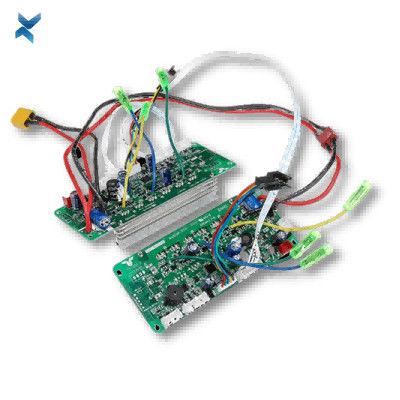 Industry Immersion Gold PCBA Circuit Board And Component Assembly