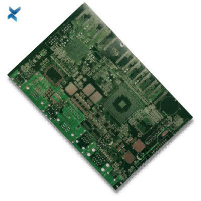 OEM ODM PCBA Circuit Board Assembly For Transmission Controls