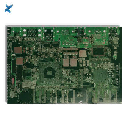 1-20 Layers HASL Printed Circuit Board Assembly Pcba Carton Packaging PCBA