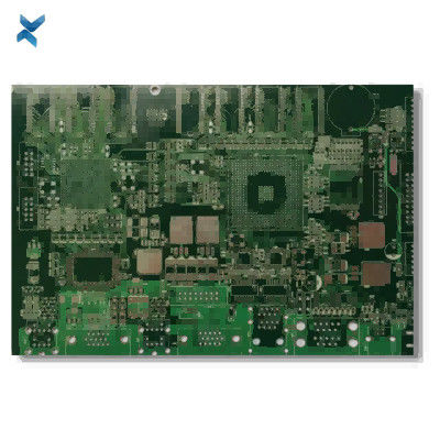 OSP Pcba Circuit Board Assembly 1/2oz-6oz Copper Thickness Electronic Boards