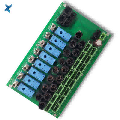 OSP Pcba Circuit Board Assembly 1/2oz-6oz Copper Thickness Electronic Boards