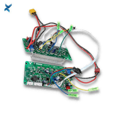 Electronics 2OZ FR4 PCBA Circuit Board Assembly For AC Adapter