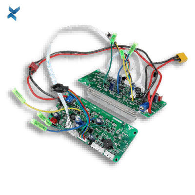 OEM Electronic PCBA Circuit Board Assembly Copper Thickness 3OZ