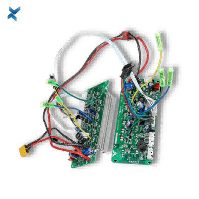 FR4 PCBA Printed Circuit Board Assembly For Electronic Control Module