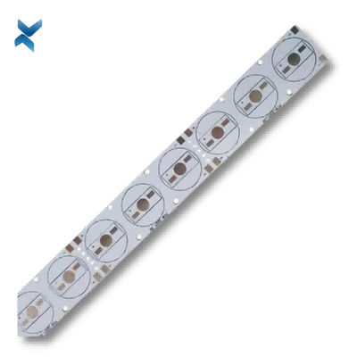OEM Aluminum Material LED PCB Board For Aquarium Lighting