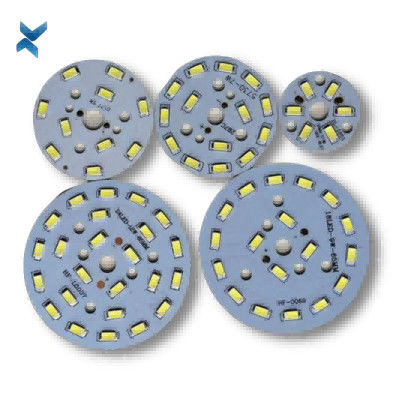 OEM Aluminum Material LED PCB Board For Aquarium Lighting