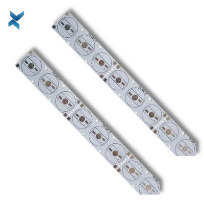 High Thermal Conductivity Led Light Circuit Board Immersion Tin Surface Finish