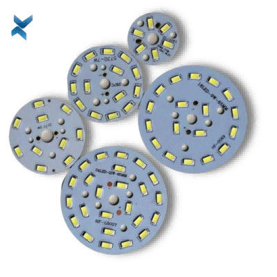 Cnc Custom Led Circuit Boards V Cut 1.6mm Thickness