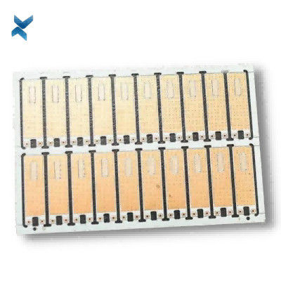 Cnc Custom Led Circuit Boards V Cut 1.6mm Thickness