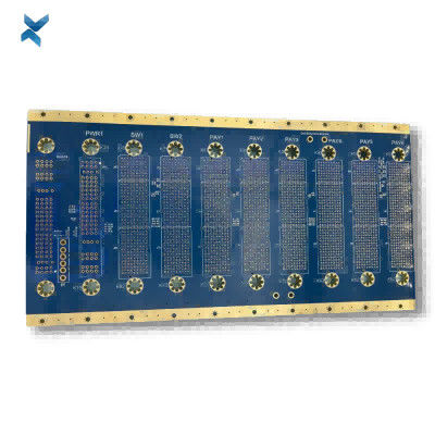 Customization GPS Technology Multilayer PCB Bare Board 4 Layer