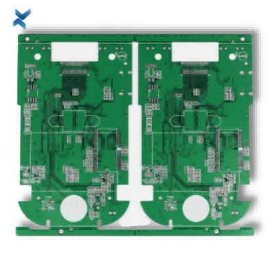 FR4 HDI High Density Interconnect PCB For Engine Control Units