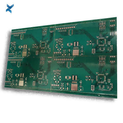 FR4 HDI High Density Interconnect PCB For Engine Control Units