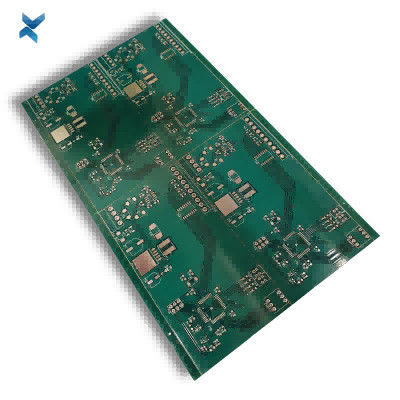 Lead Free HASL 6 Layers Bare Printed Circuit Board For X Ray Equipment