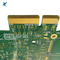 Lead Free HASL 6 Layers Bare Printed Circuit Board For X Ray Equipment