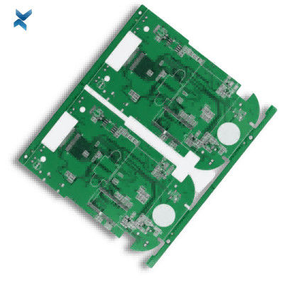 High End Printed Circuit Board 2 Layers PCB For Medical Devices