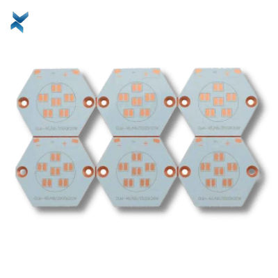 Circuit Boards Copper Base PCB Metal Core For Led Lighting Product