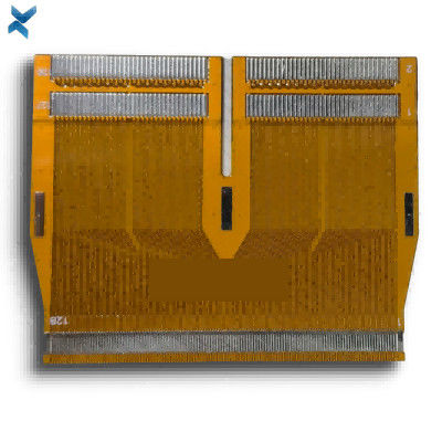 thickness 0.4mm FPC Circuit Board Custom Flexible PCB For Sensor