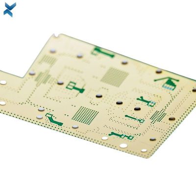 Immersion Gold 4350B Rogers PCB Board For Tablet Motherboard
