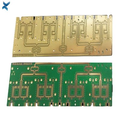 Electronic Circuit Rogers Ro4350B PCB For Aviation Motherboard