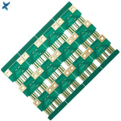 Electronic Circuit Rogers Ro4350B PCB For Aviation Motherboard
