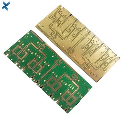Immersion Gold 4350B Rogers PCB Board For Tablet Motherboard