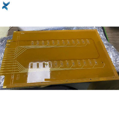 Immersion Gold Multilayer PCB Circuit Board 4 Layer Polyimide