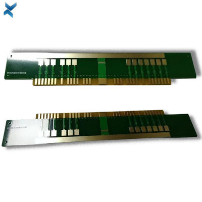 Immersion Gold Multilayer PCB Circuit Board 4 Layer Polyimide
