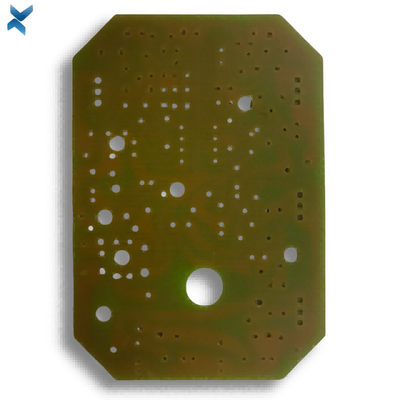 1oz Copper Thickness Multilayer Pcb Circuit Board Green Solder Mask Electronic Boards