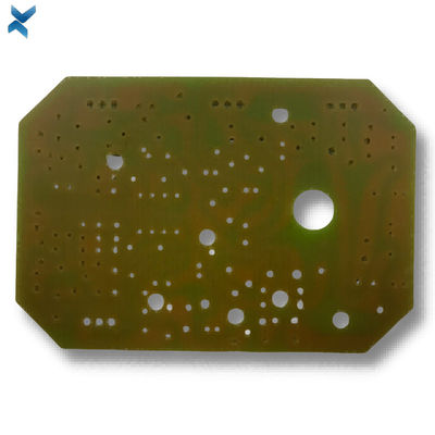 High Precision Electronic Pcba With 0.075mm Min Line Width And 0.075mm Min Line Spacing